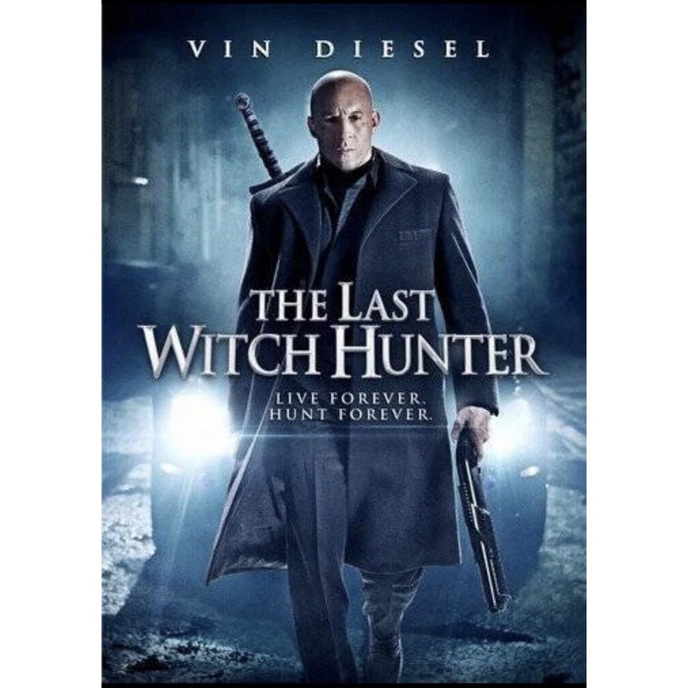 The‎ Last Witch Hunter [DVD + Digital] - DVD By Vin Diesel - Buy 3 Get 2 Free